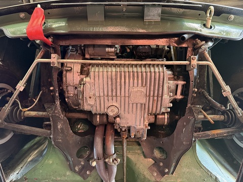  Austin Mini Cooper 1986