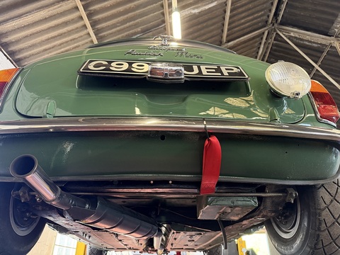  Austin Mini Cooper 1986