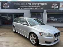 Volvo V50 D R-Design 