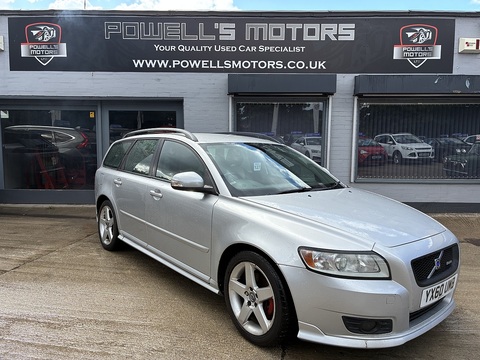 2.0D R-Design Estate 5dr Diesel Manual Euro 4 (136 ps)