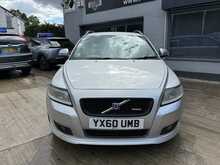 Volvo V50 D R-Design 