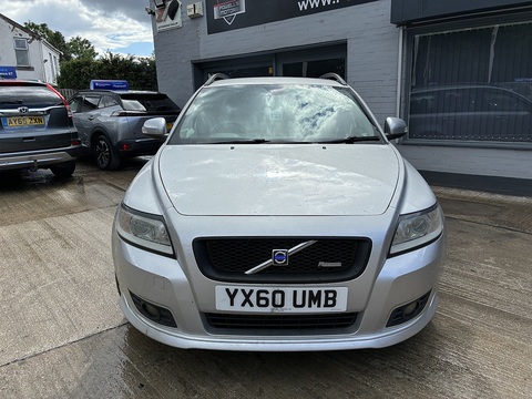 2.0D R-Design Estate 5dr Diesel Manual Euro 4 (136 ps)