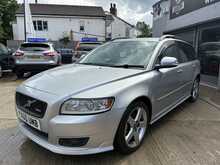 Volvo V50 D R-Design 