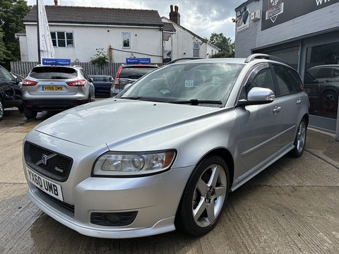 2.0D R-Design Estate 5dr Diesel Manual Euro 4 (136 ps)