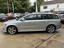 Volvo V50 D R-Design 