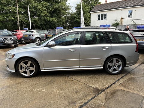 2.0D R-Design Estate 5dr Diesel Manual Euro 4 (136 ps)