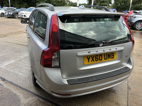 2.0D R-Design Estate 5dr Diesel Manual Euro 4 (136 ps)