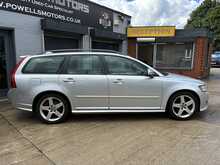 Volvo V50 D R-Design 
