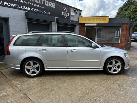2.0D R-Design Estate 5dr Diesel Manual Euro 4 (136 ps)