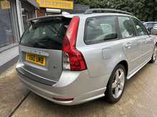 Volvo V50 D R-Design 