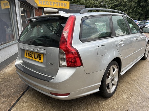 2.0D R-Design Estate 5dr Diesel Manual Euro 4 (136 ps)