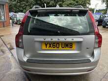 Volvo V50 D R-Design 