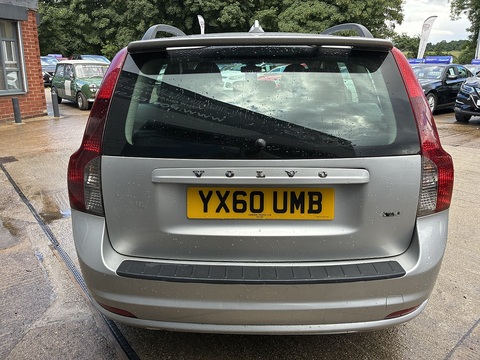 2.0D R-Design Estate 5dr Diesel Manual Euro 4 (136 ps)