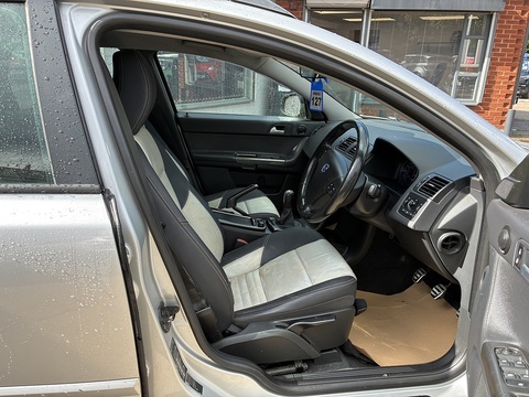 2.0D R-Design Estate 5dr Diesel Manual Euro 4 (136 ps)