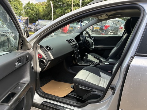 2.0D R-Design Estate 5dr Diesel Manual Euro 4 (136 ps)