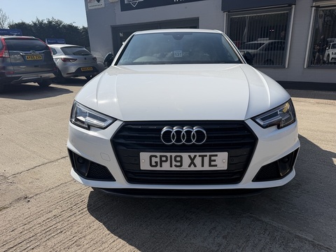 2.0 TFSI 35 Black Edition Saloon 4dr Petrol S Tronic Euro 6 (s/s) (150 ps)