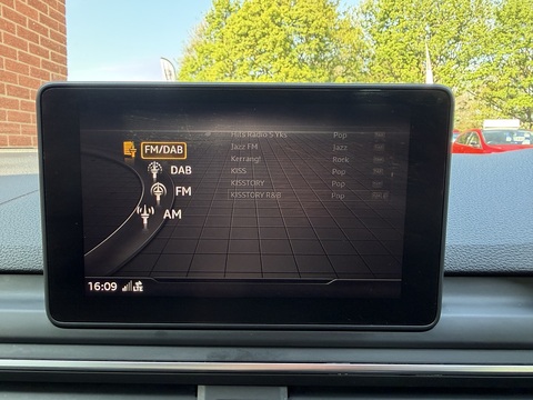 2.0 TFSI 35 Black Edition Saloon 4dr Petrol S Tronic Euro 6 (s/s) (150 ps)