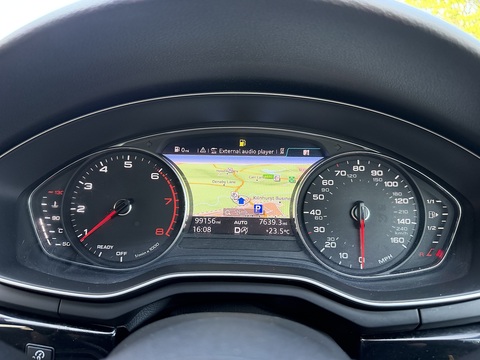2.0 TFSI 35 Black Edition Saloon 4dr Petrol S Tronic Euro 6 (s/s) (150 ps)