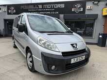 Peugeot Expert Tepee HDi Tepee Leisure 