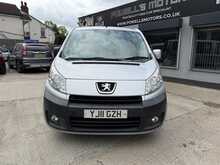 Peugeot Expert Tepee HDi Tepee Leisure 