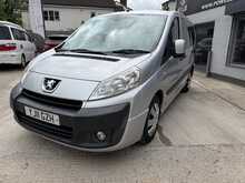 Peugeot Expert Tepee HDi Tepee Leisure 