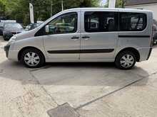 Peugeot Expert Tepee HDi Tepee Leisure 