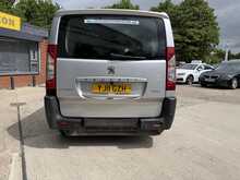 Peugeot Expert Tepee HDi Tepee Leisure 