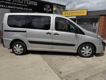 Peugeot Expert Tepee HDi Tepee Leisure 