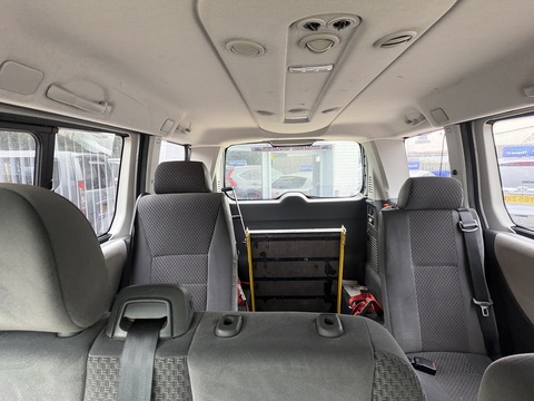 2.0 HDi Tepee Leisure Combi Van 4dr Diesel Manual L2 (194 g/km, 120 bhp)