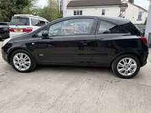 Vauxhall Corsa i Design 