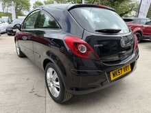 Vauxhall Corsa i Design 