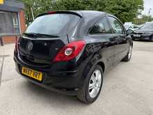 Vauxhall Corsa i Design 