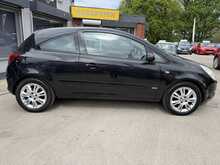 Vauxhall Corsa i Design 