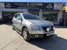 Nissan Qashqai Acenta 