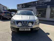 Nissan Qashqai Acenta 