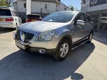 Nissan Qashqai Acenta 