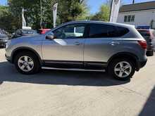 Nissan Qashqai Acenta 
