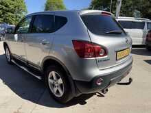 Nissan Qashqai Acenta 