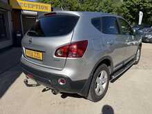Nissan Qashqai Acenta 