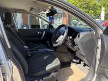 Nissan Qashqai Acenta 
