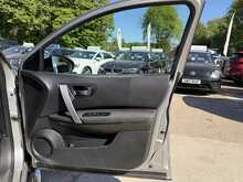 Nissan Qashqai Acenta 
