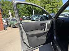 Nissan Qashqai Acenta 