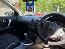 Nissan Qashqai Acenta 