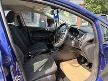 Ford Fiesta TDCi ECOnetic Zetec 