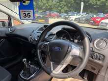 Ford Fiesta TDCi ECOnetic Zetec 