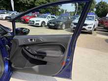 Ford Fiesta TDCi ECOnetic Zetec 