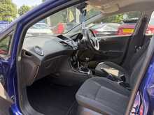 Ford Fiesta TDCi ECOnetic Zetec 