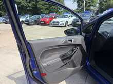 Ford Fiesta TDCi ECOnetic Zetec 