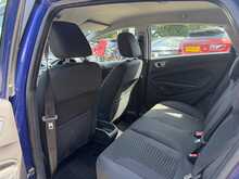 Ford Fiesta TDCi ECOnetic Zetec 