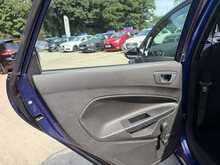 Ford Fiesta TDCi ECOnetic Zetec 